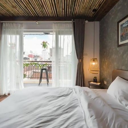 Hidden Gem Homestay 2 Hanoi Exterior foto