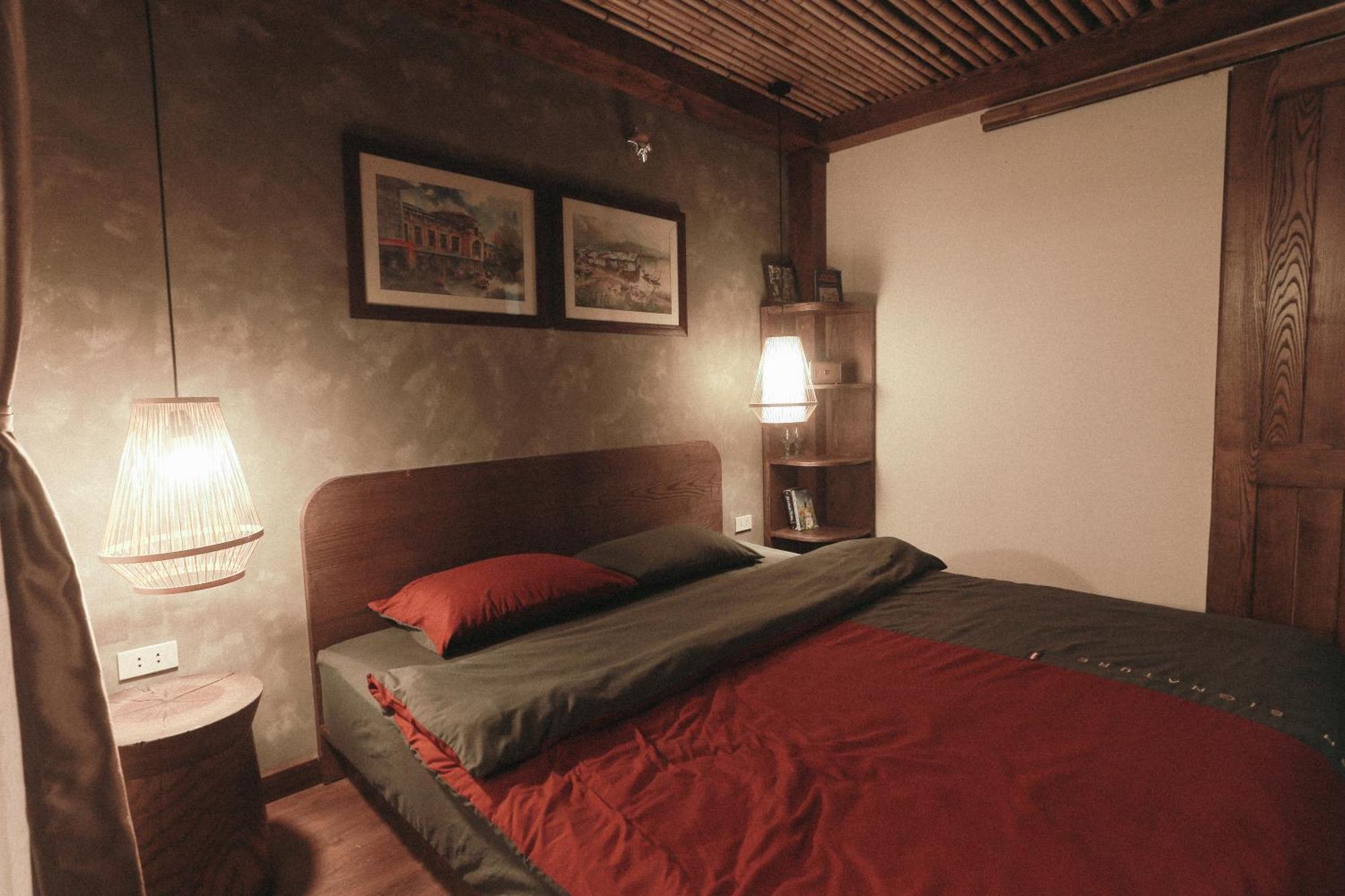 Hidden Gem Homestay 2 Hanoi Exterior foto