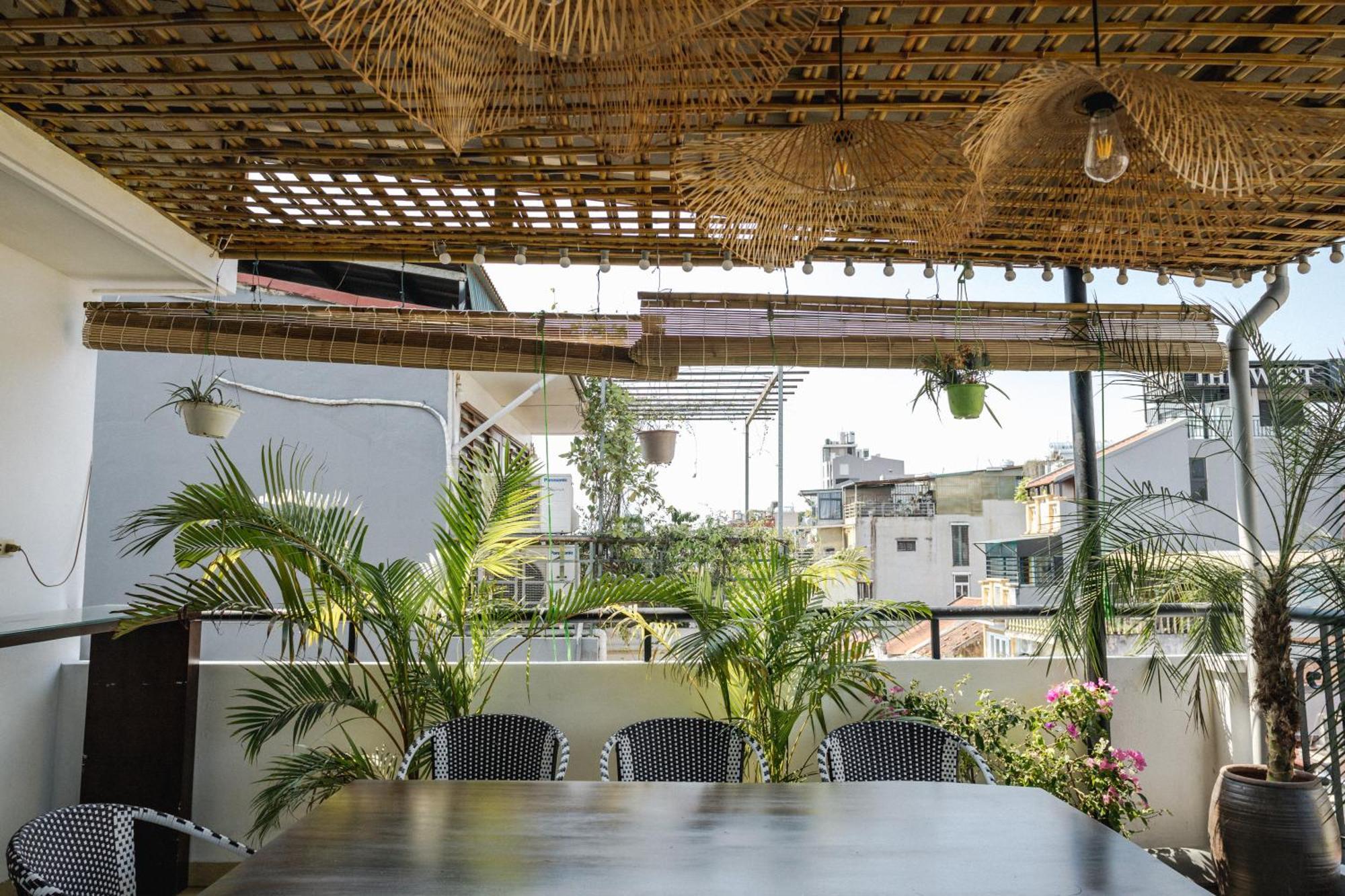 Hidden Gem Homestay 2 Hanoi Exterior foto