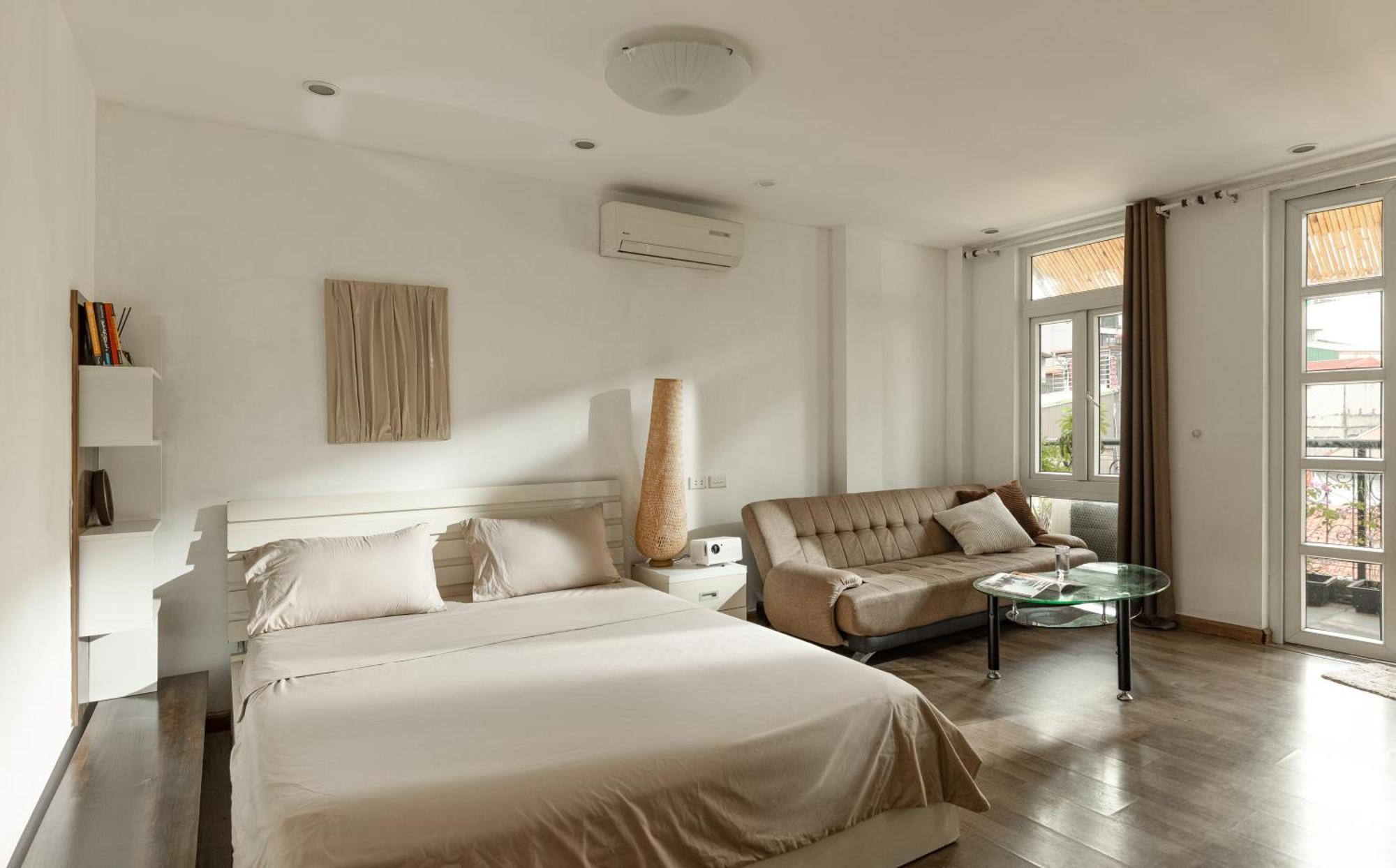 Hidden Gem Homestay 2 Hanoi Exterior foto