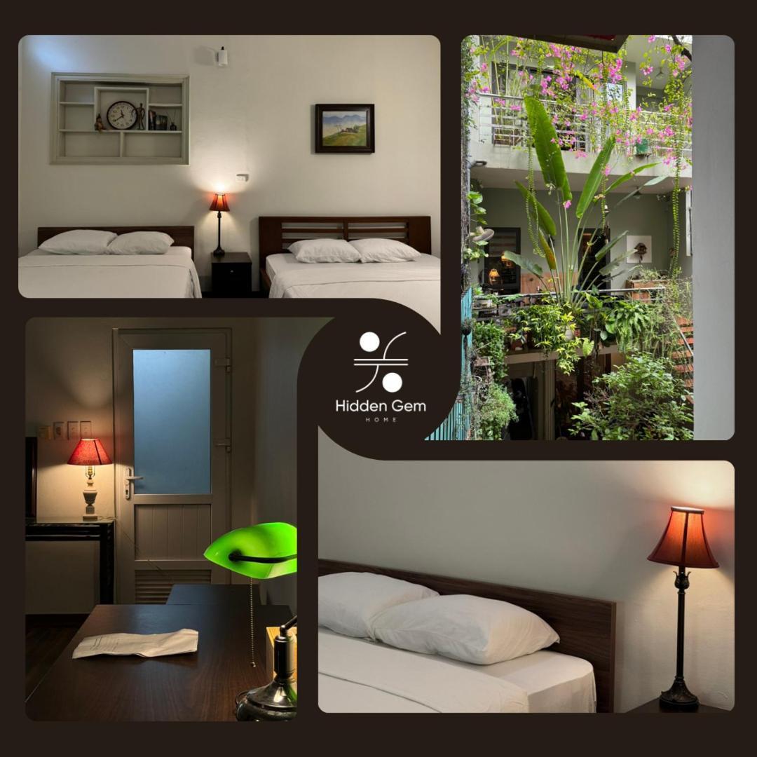 Hidden Gem Homestay 2 Hanoi Exterior foto