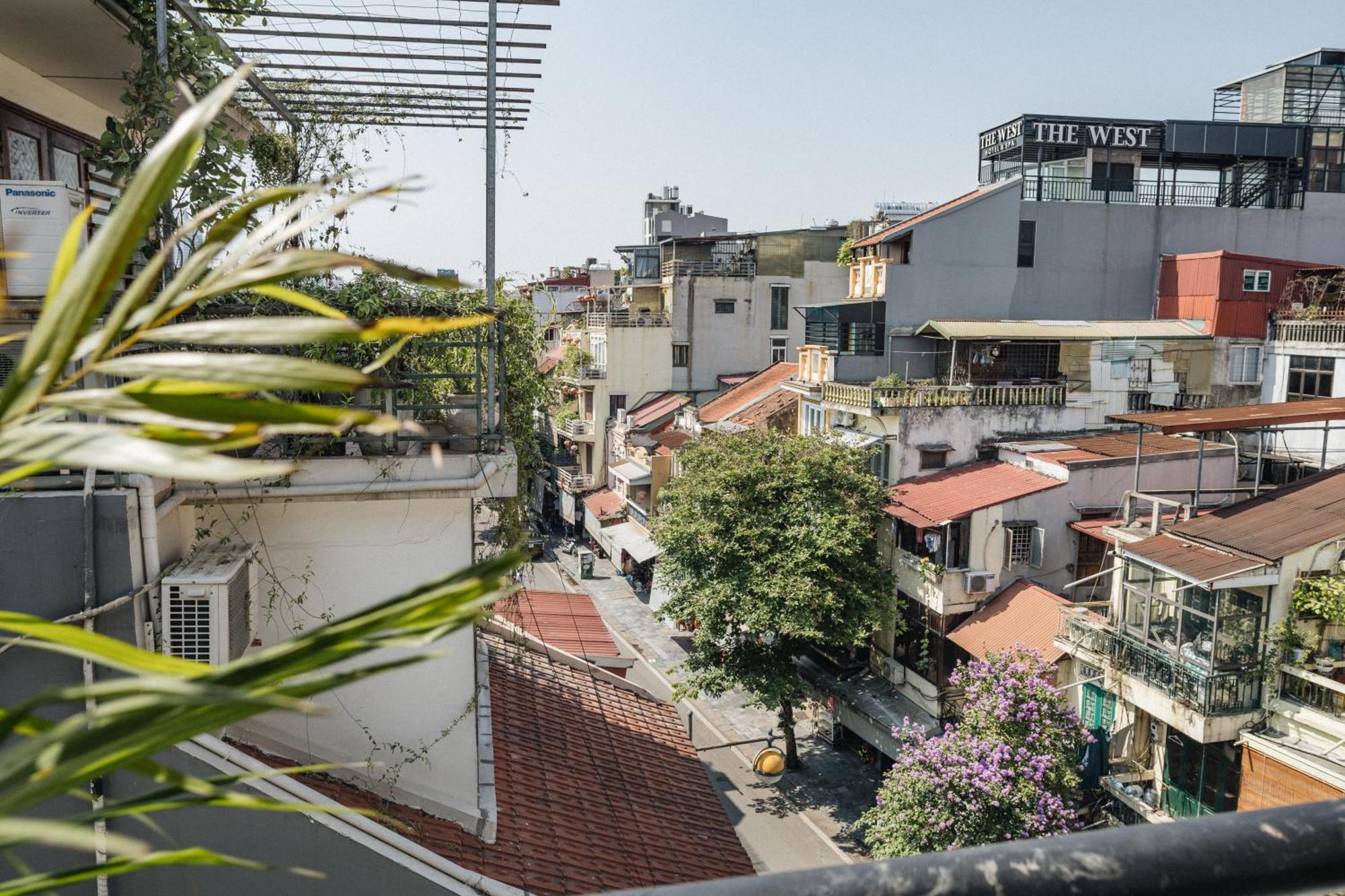 Hidden Gem Homestay 2 Hanoi Exterior foto