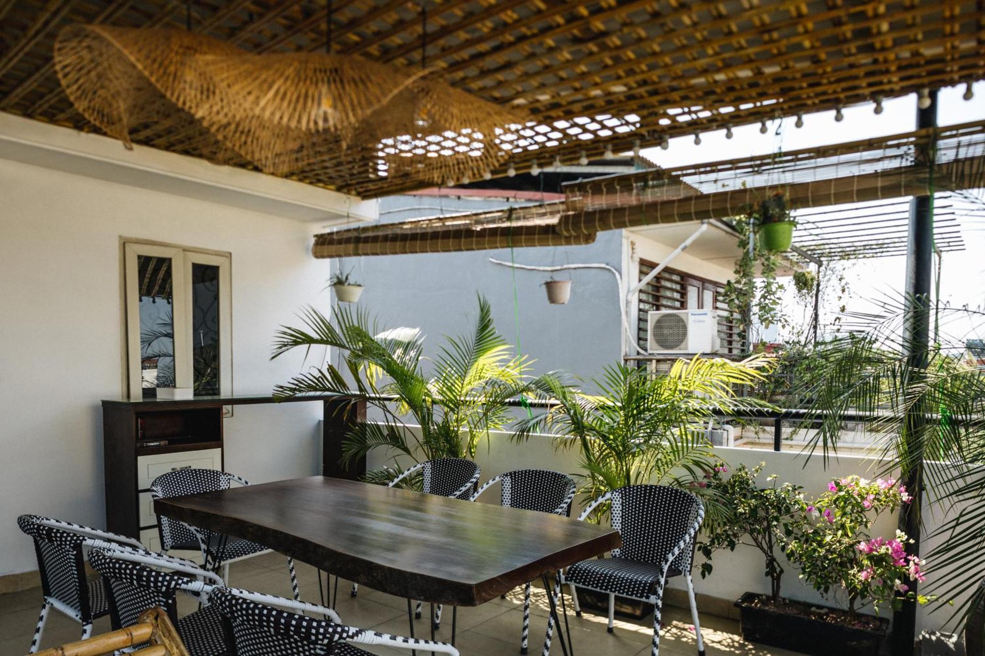 Hidden Gem Homestay 2 Hanoi Exterior foto