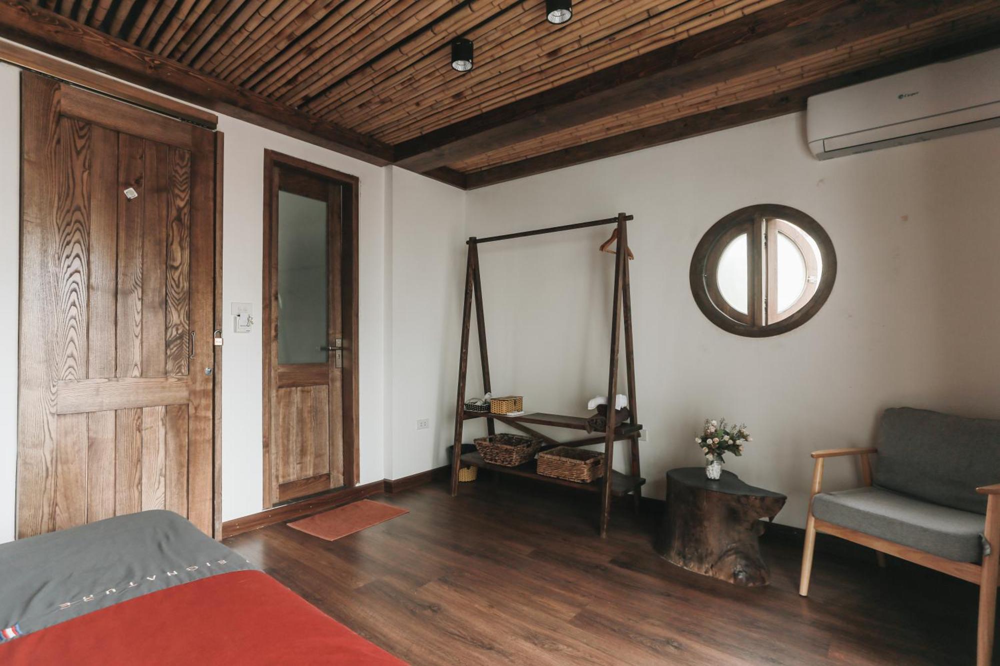 Hidden Gem Homestay 2 Hanoi Exterior foto