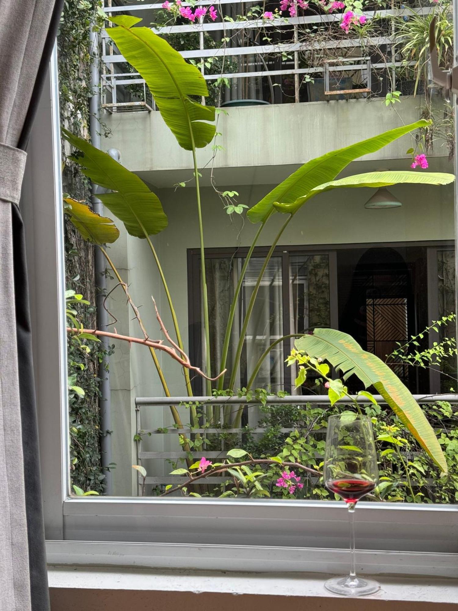 Hidden Gem Homestay 2 Hanoi Exterior foto