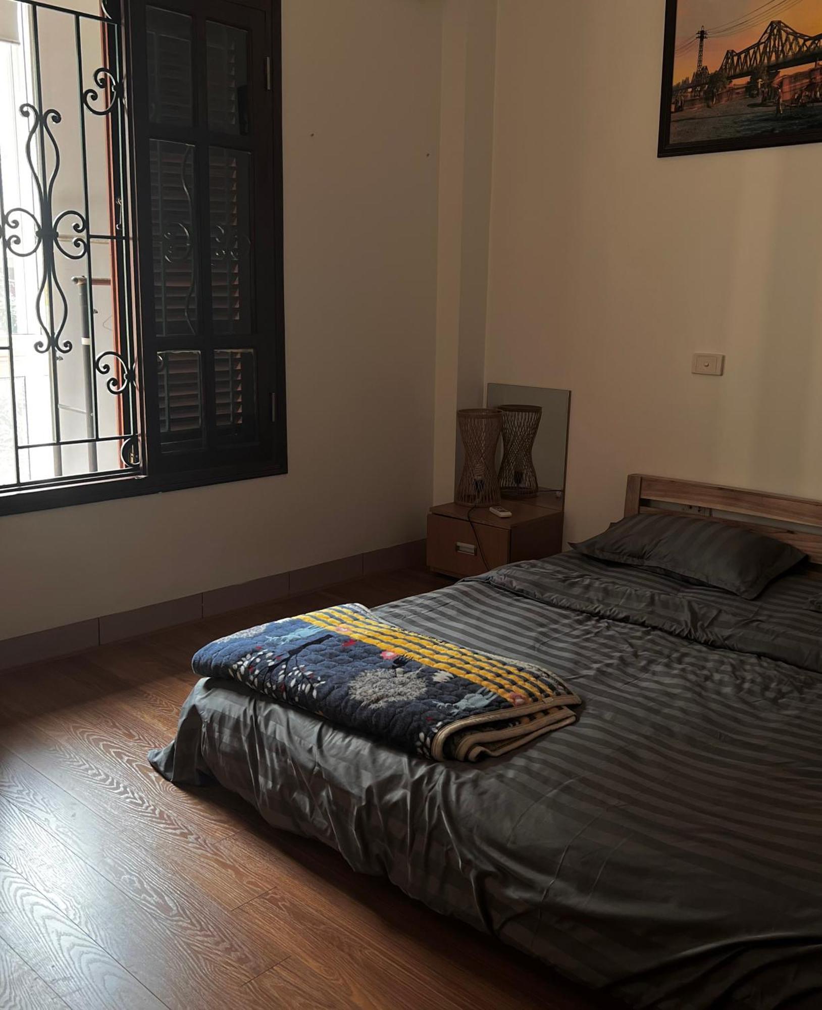 Hidden Gem Homestay 2 Hanoi Exterior foto