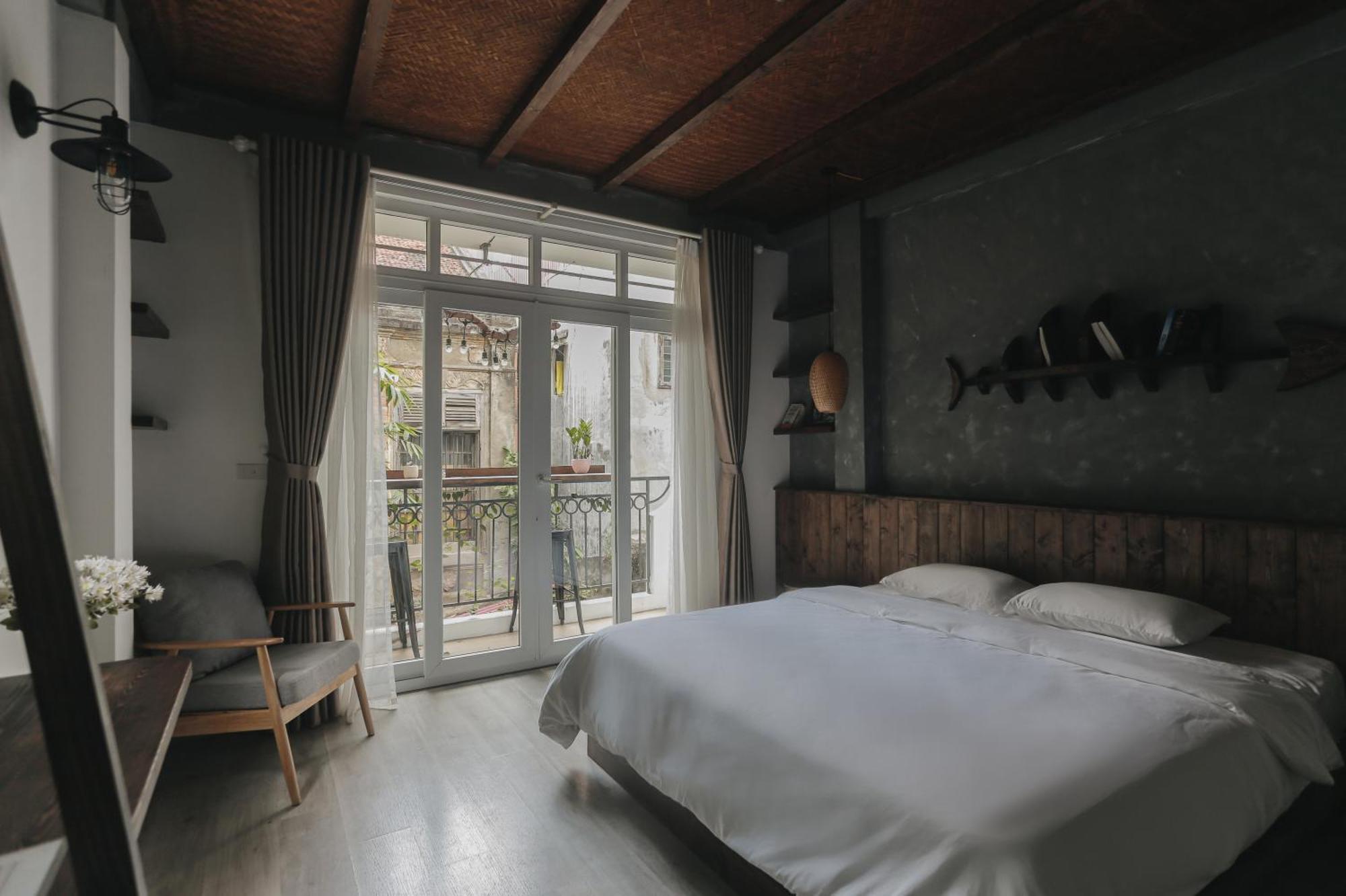 Hidden Gem Homestay 2 Hanoi Exterior foto