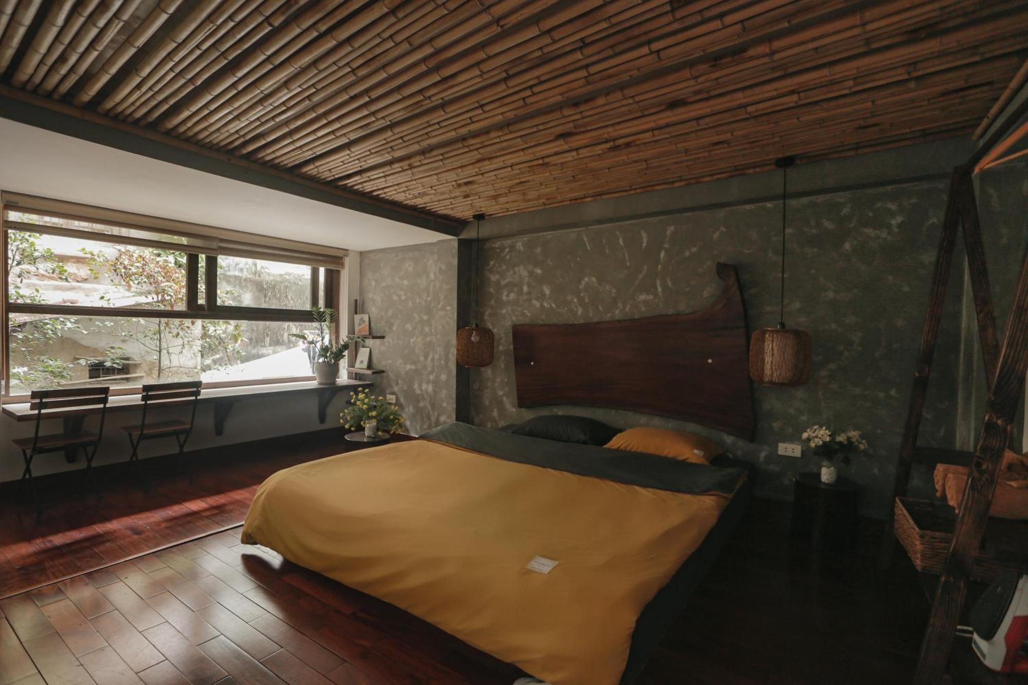Hidden Gem Homestay 2 Hanoi Exterior foto
