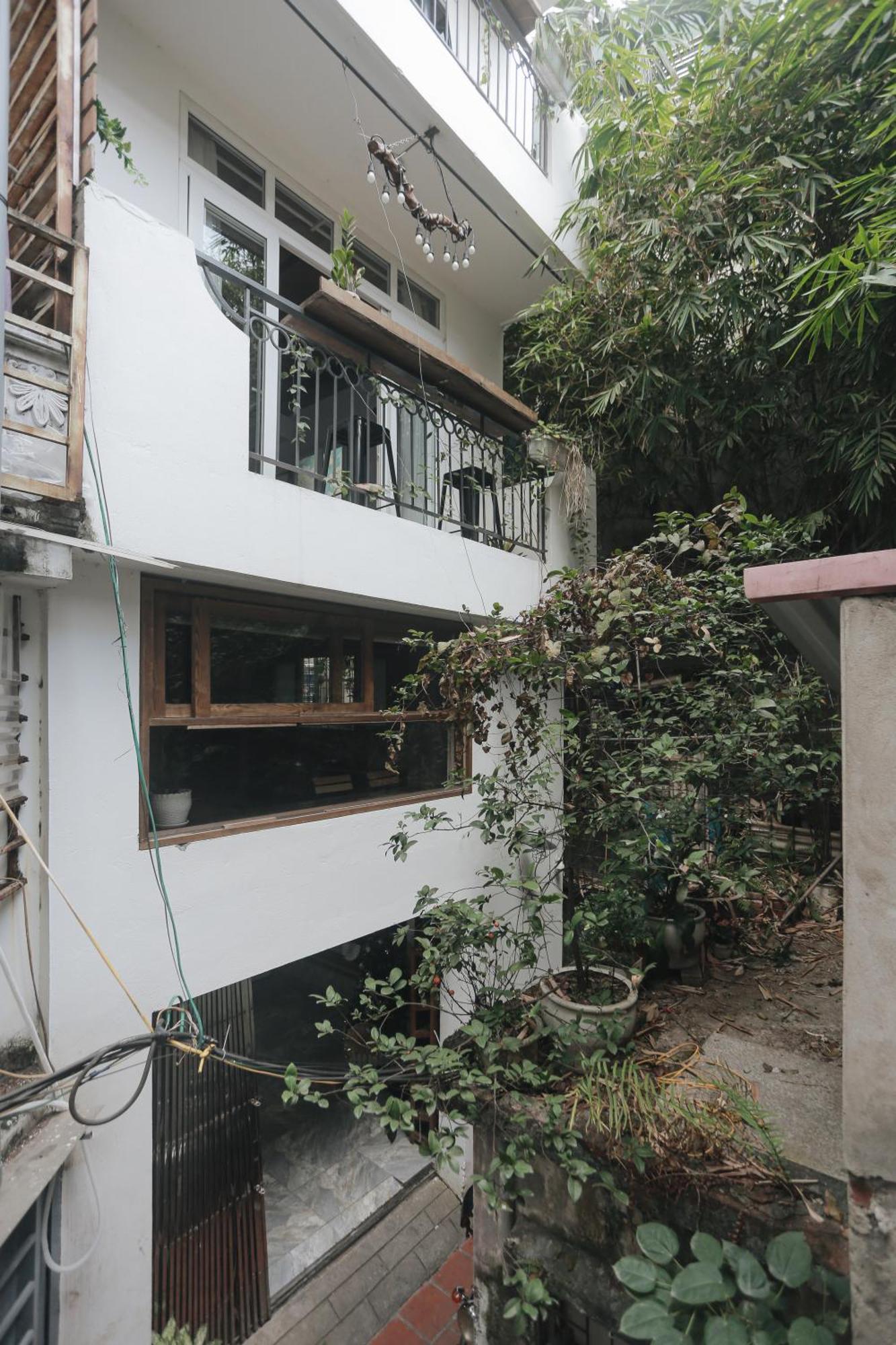 Hidden Gem Homestay 2 Hanoi Exterior foto
