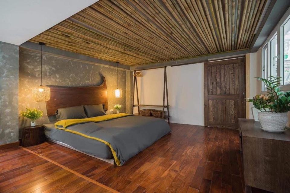 Hidden Gem Homestay 2 Hanoi Exterior foto