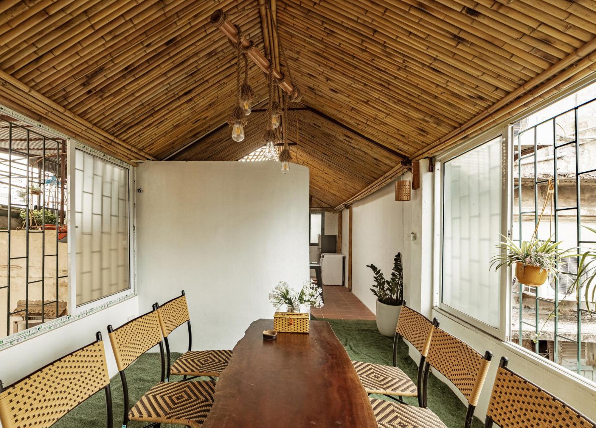Hidden Gem Homestay 2 Hanoi Exterior foto