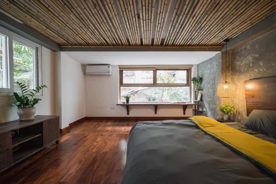 Hidden Gem Homestay 2 Hanoi Exterior foto