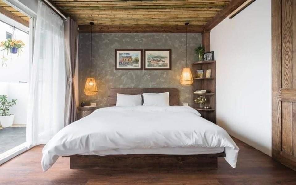 Hidden Gem Homestay 2 Hanoi Exterior foto
