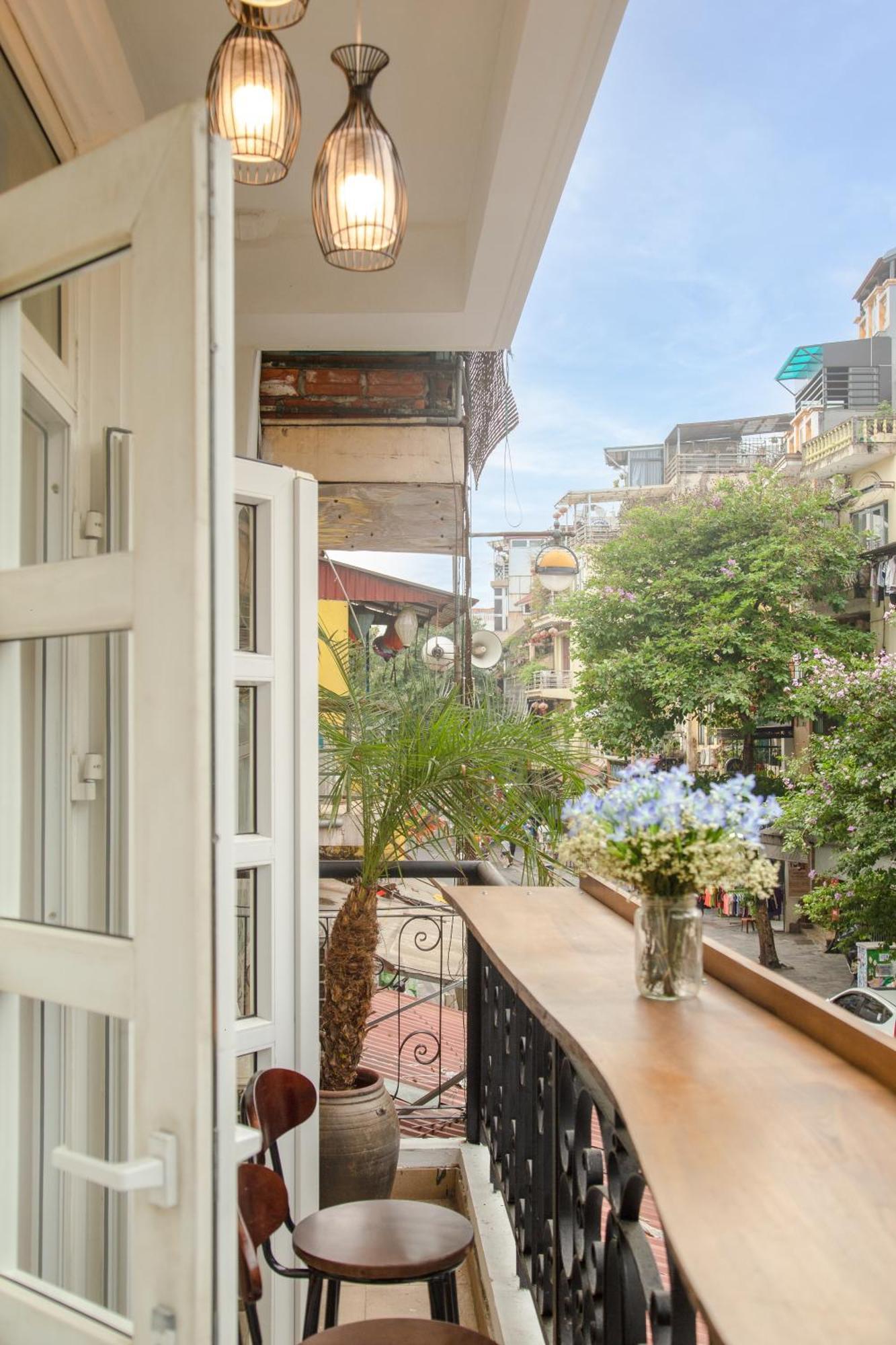 Hidden Gem Homestay 2 Hanoi Exterior foto