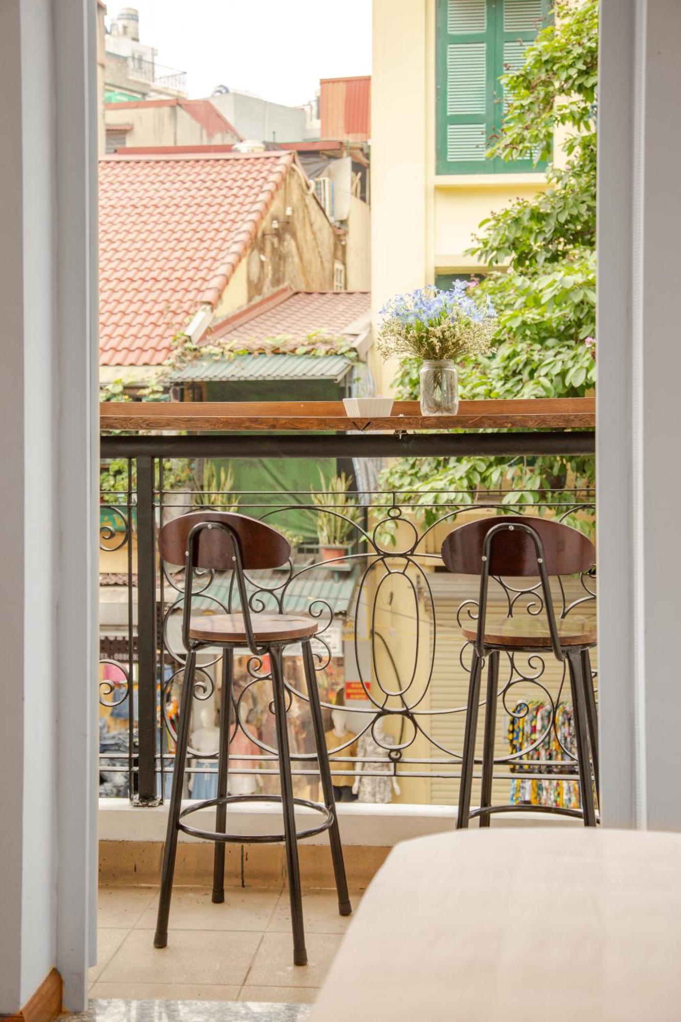 Hidden Gem Homestay 2 Hanoi Exterior foto