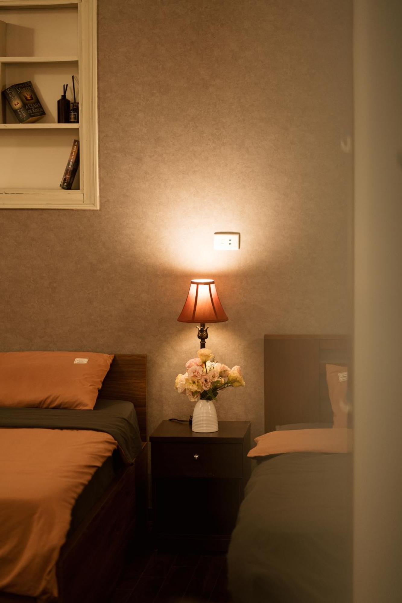 Hidden Gem Homestay 2 Hanoi Exterior foto