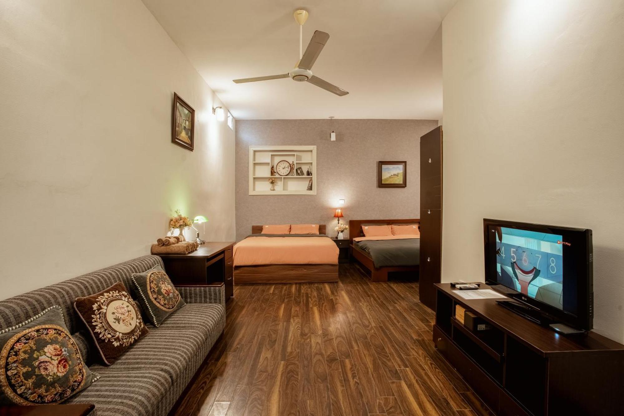 Hidden Gem Homestay 2 Hanoi Exterior foto
